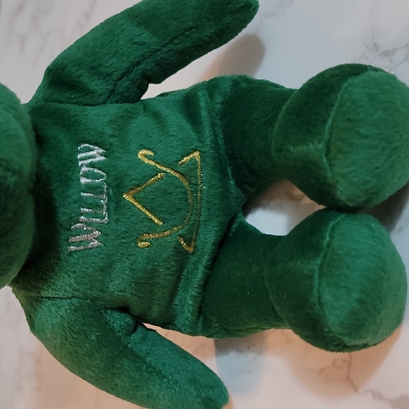 Buffy the Vampire Slayer beanie bears Inkworks limited edition Willow Bear - Picture 2 of 5